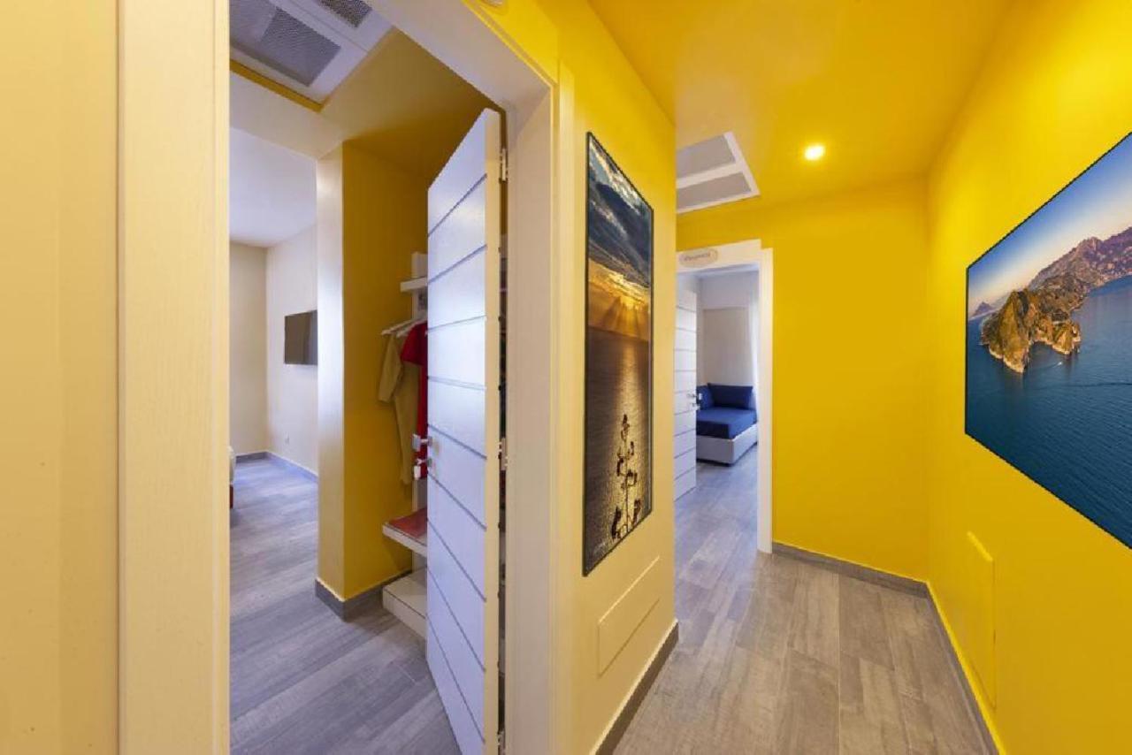 Parco Tasso Guest House Sorrento Exterior photo