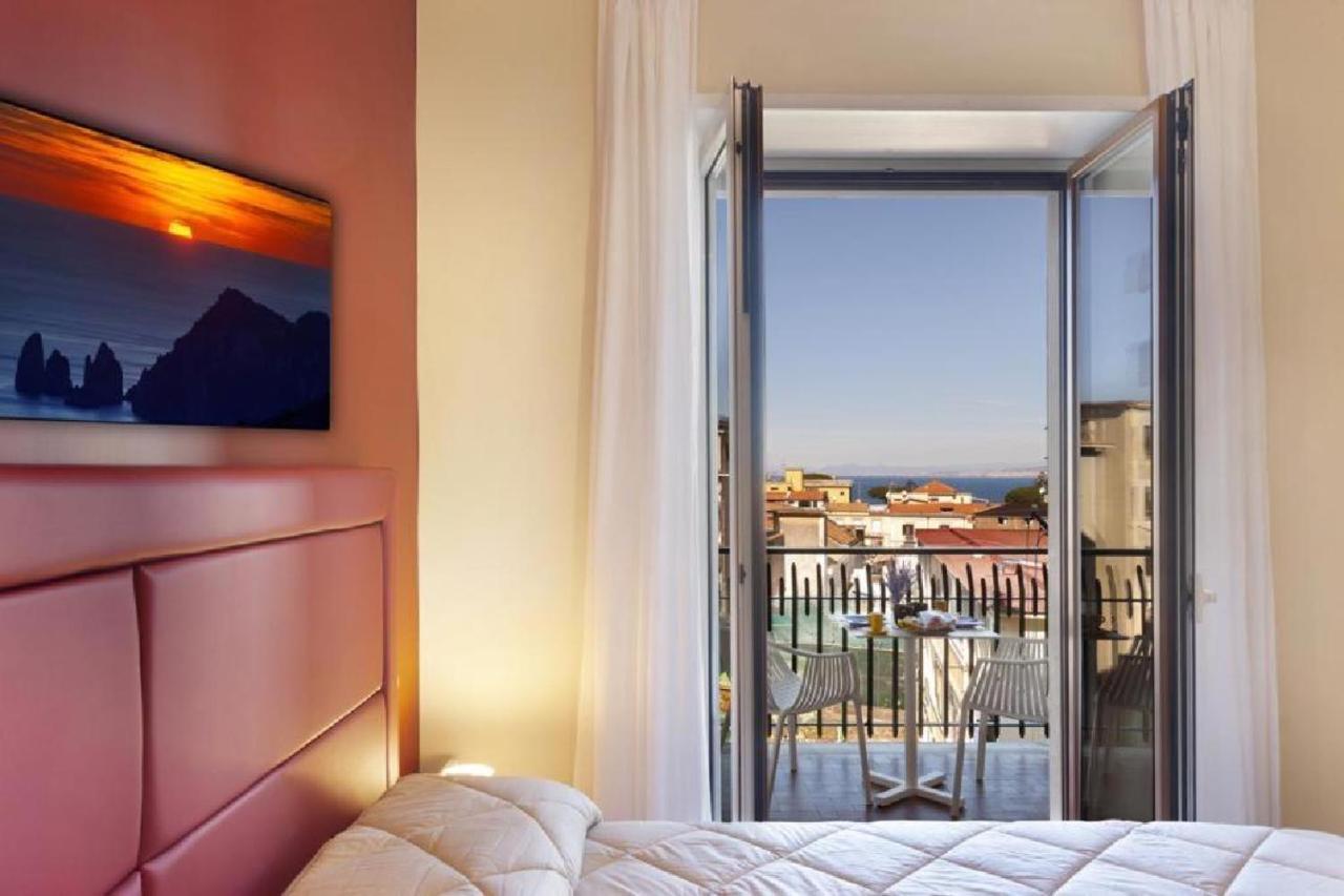 Parco Tasso Guest House Sorrento Exterior photo