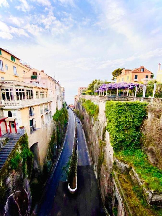 Parco Tasso Guest House Sorrento Exterior photo